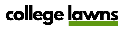 college lawns logo
