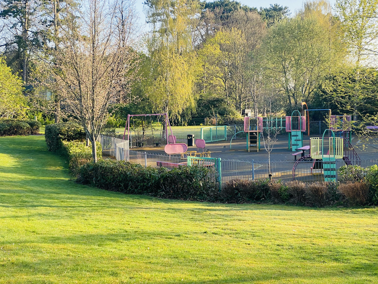 playground on-site playground
