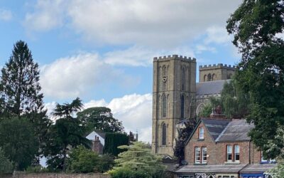 When did Ripon become a city?